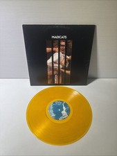 Madcats LP Self-titled Gold