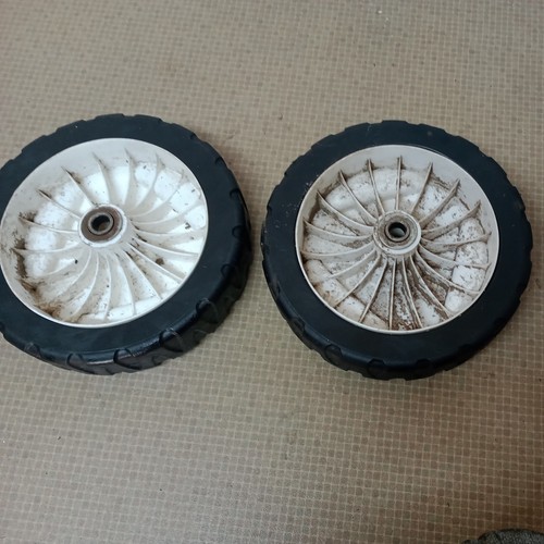 Rear wheels honda izy - rear, x