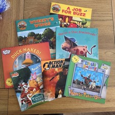 Kids Bedtime x7  Story Books Bundle