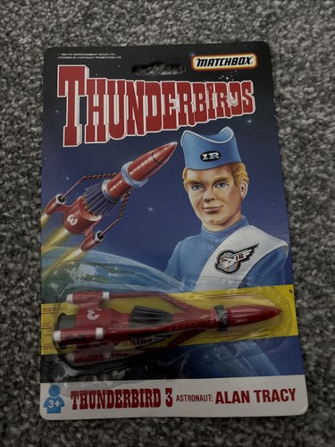 Thunderbirds thunderbird - thunderbirds, 3