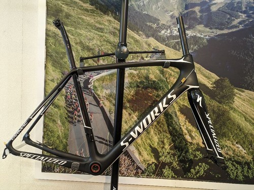 Works tarmac sl4 disc - s-works,