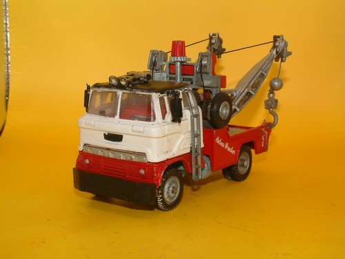 Vintage corgi major - corgi, toys