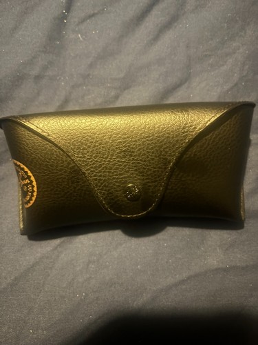 Genuine rayban sunglasses case - rayban,