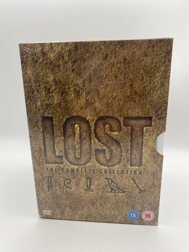 Lost the complete collection - the,