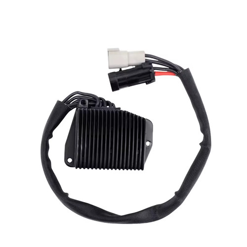 Voltage regulator rectifier - voltage,