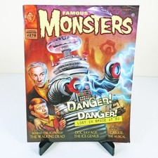 Famous Monsters of Filmland Magazine #278 Lost in Space Variant Cover - RARE