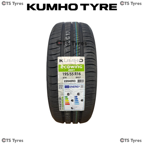195 55r16 kumho ecowing - x, 195/55r16