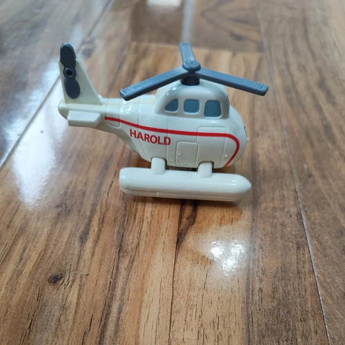 Harold helicopter thomas train - helicopter,