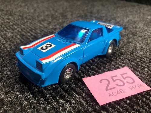 Blue mazda rx7 style - mazda,
