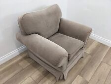 MULTIYORK ARM CHAIR Elephant Grey Removable Cushions Covers Luxury