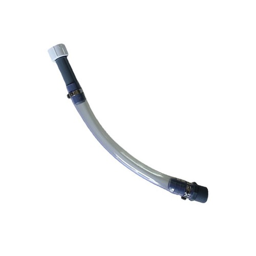 Racing deluxe filler hose - racing,