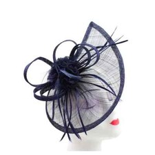 Women's Fascinator Large