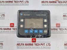 Allen-Bradley 2711-M3A18L1 Panelview 300 Micro Ser A IP54/65 24VDC