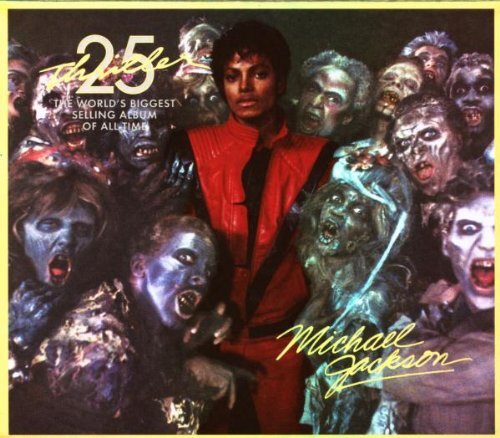 Michael jackson thriller - jackson,