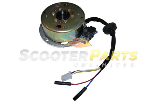 Stator alternator flywheel for - flywheel,
