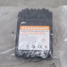 For DEWALT DCB184 18V 5.0Ah Li-ion Battery 18Volt Max DCB182 DCB183 DCB180 UK