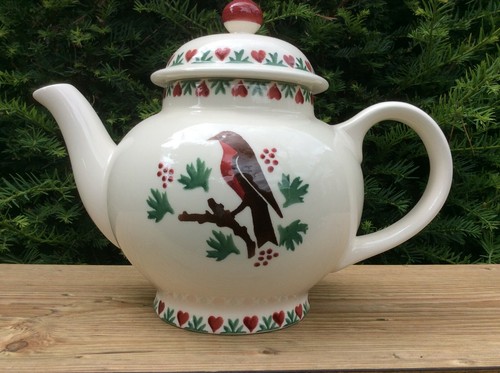 Emma bridgewater four cup - bridgewater,