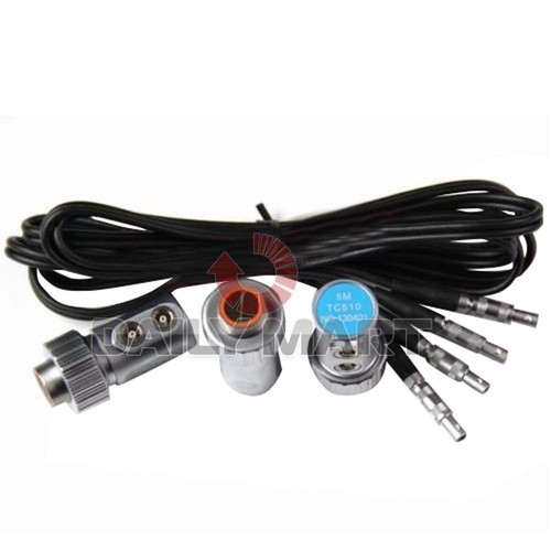 Probe transducer for dl - probe,