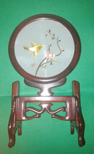 Vintage chinese art - vintage,