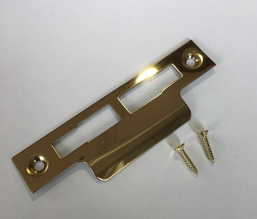 Mortice lock striker - mortice,