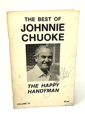 The Best of Johnnie Chuoke The