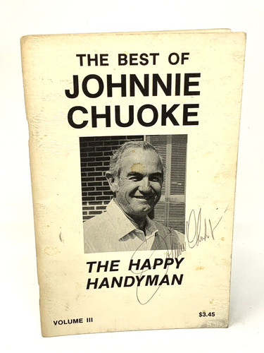 The best johnnie chuoke - johnnie,