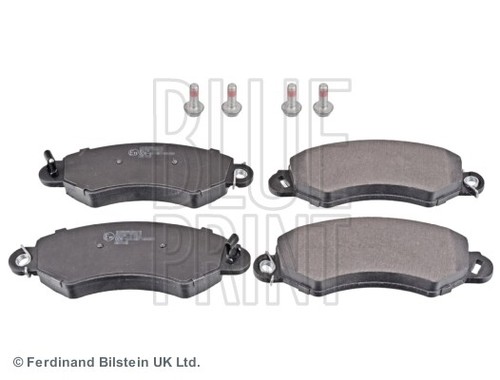 New brake pad set - set,,