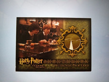 Harry Potter & The Chamber of Secrets Prop Card Christmas Cracker 015/240