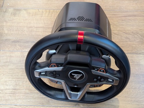 Faulty wheel only - faulty, thrustmaster