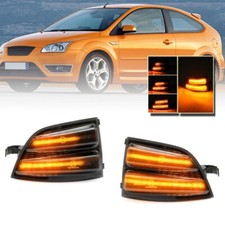 Sequential Smoked LED Wing