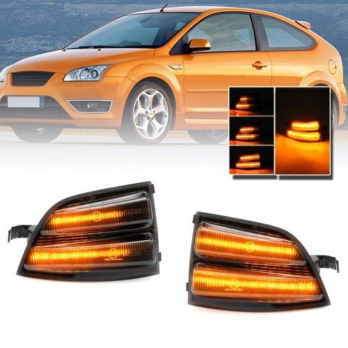 Sequential smoked led wing - sequential,