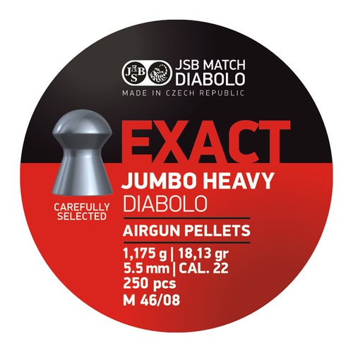 Jsb jumbo exact - exact, diabolo