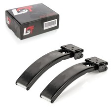 Door hinge stopper - 2x,