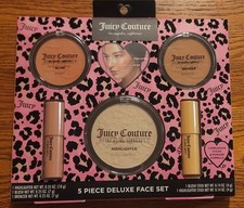 Juicy Couture 5PC Deluxe Set