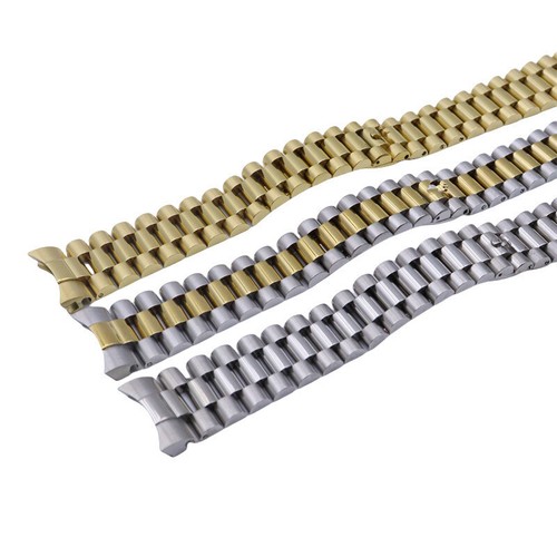 20mm steel bracelet - 13/17/20mm,