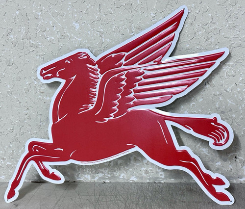 Mobil pegasus gasoline metal - mobil,
