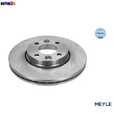 2x BRAKE DISC 16-15 521 0039