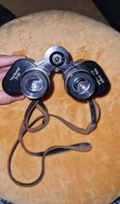 Noctovist 8x30 Binoculars German Vintage & Case 