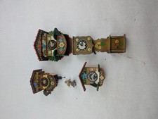 Lot Of 4 Black Forest German