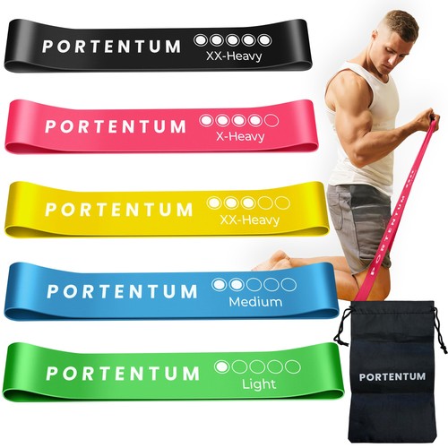 Portentum bands set - bands, theraband
