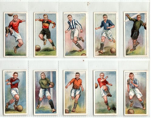 Players footballers 1928 9 - players:,