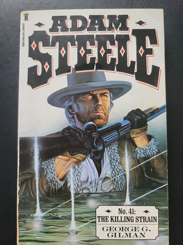 Adam steele the - steele, killing