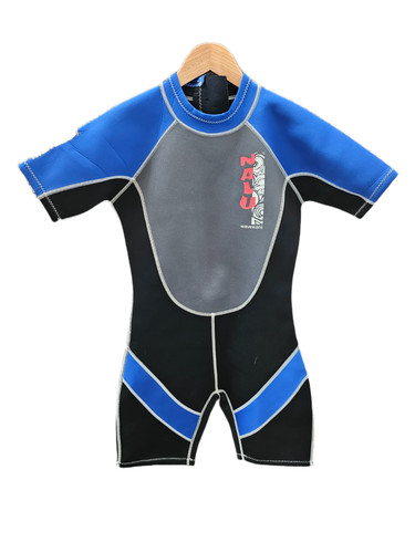 Nalu kids age 2 5mm - 16-17, 2.5mm