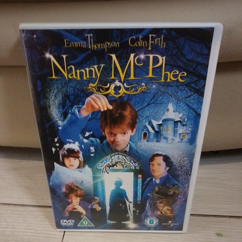 Universal nanny mcphee dvd - universal,