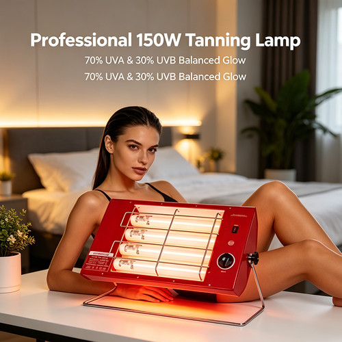 Solarium lamp bronzer body - solarium,