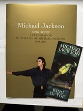 Michael Jackson King of Pop