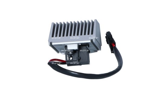 Nrf heater blower - heater, resistor