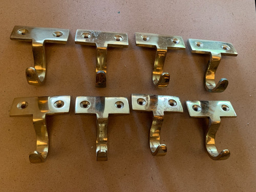 Solid brass sash - 8,