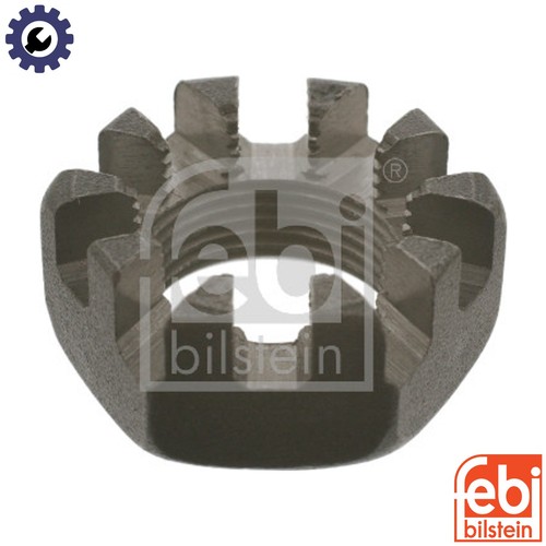 Nut kingpin 02817 for vauxhall - nut,