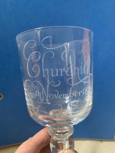Whitefriars glass churchill - whitefriars,